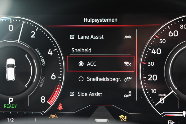 Volkswagen Touareg R 3.0 TSi eHybrid 4M Pano Trekh ACC Luchtvering