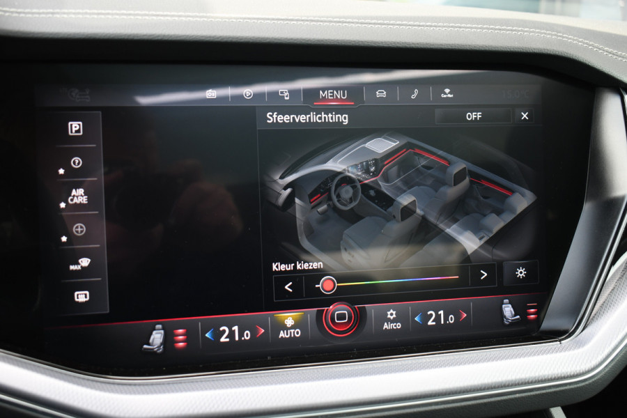 Volkswagen Touareg R 3.0 TSi eHybrid 4M Pano Trekh ACC Luchtvering