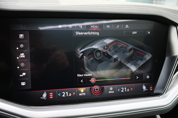 Volkswagen Touareg R 3.0 TSi eHybrid 4M Pano Trekh ACC Luchtvering