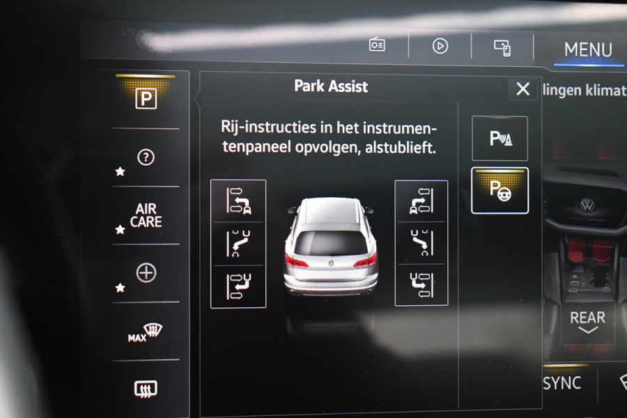 Volkswagen Touareg R 3.0 TSi eHybrid 4M Pano Trekh ACC Luchtvering