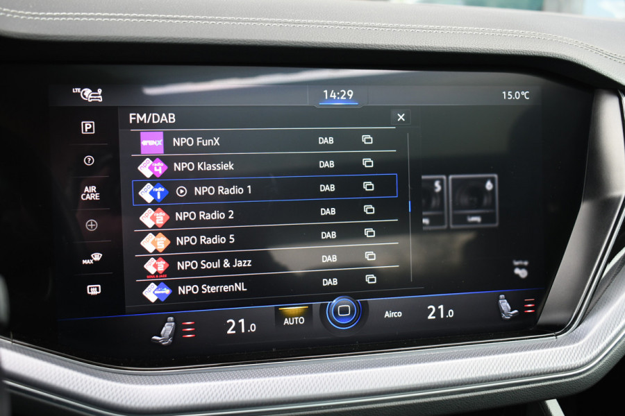 Volkswagen Touareg R 3.0 TSi eHybrid 4M Pano Trekh ACC Luchtvering