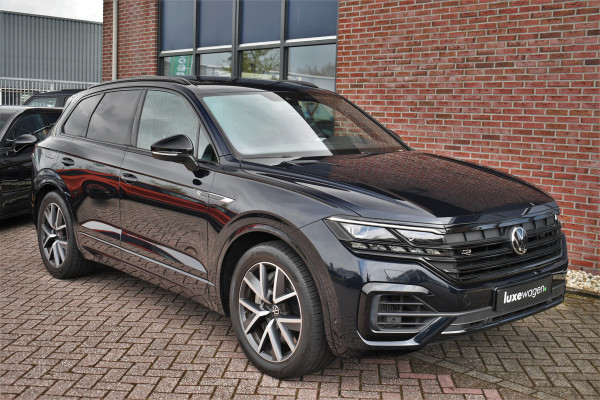 Volkswagen Touareg R 3.0 TSi eHybrid 4M Pano Trekh ACC Luchtvering