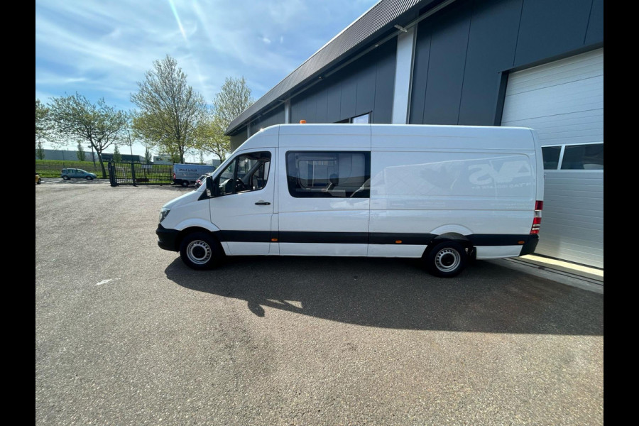 Mercedes-Benz Sprinter 2.2 CDI 314 dub cab l4 433 3500 kg trekhaak euro 6