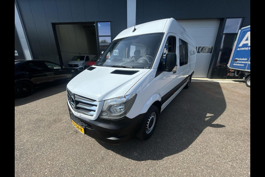 Mercedes-Benz Sprinter 2.2 CDI 314 dub cab l4 433 3500 kg trekhaak euro 6