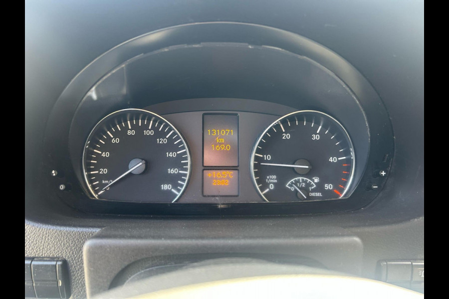 Mercedes-Benz Sprinter 2.2 CDI 314 dub cab l4 433 3500 kg trekhaak euro 6