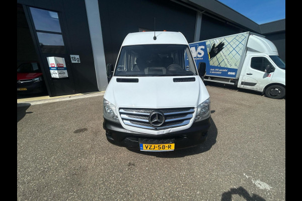 Mercedes-Benz Sprinter 2.2 CDI 314 dub cab l4 433 3500 kg trekhaak euro 6