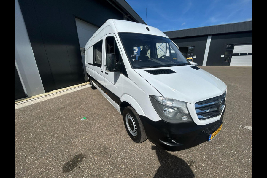 Mercedes-Benz Sprinter 2.2 CDI 314 dub cab l4 433 3500 kg trekhaak euro 6
