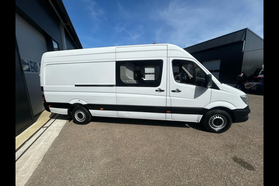 Mercedes-Benz Sprinter 2.2 CDI 314 dub cab l4 433 3500 kg trekhaak euro 6