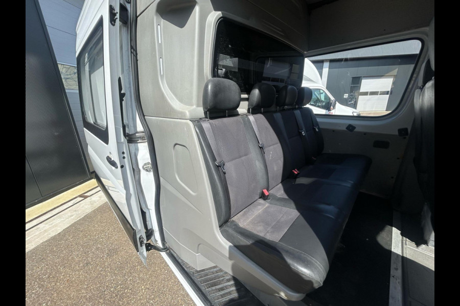 Mercedes-Benz Sprinter 2.2 CDI 314 dub cab l4 433 3500 kg trekhaak euro 6