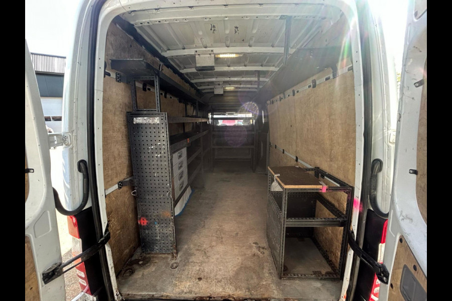 Mercedes-Benz Sprinter 2.2 CDI 314 dub cab l4 433 3500 kg trekhaak euro 6