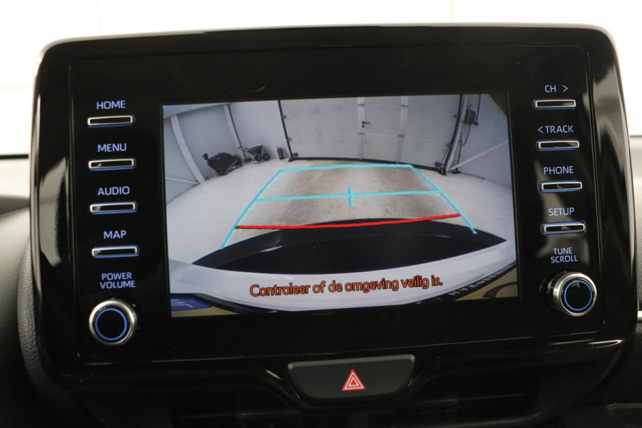 Toyota Yaris 1.5 Hybrid Dynamic | Camera | Adaptive cruise | Carplay | Full LED | Keyless | Navigatie | Climate control | Bluetooth