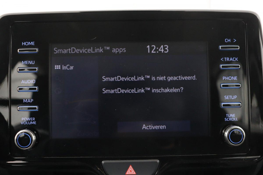 Toyota Yaris 1.5 Hybrid Dynamic | Camera | Adaptive cruise | Carplay | Full LED | Keyless | Navigatie | Climate control | Bluetooth
