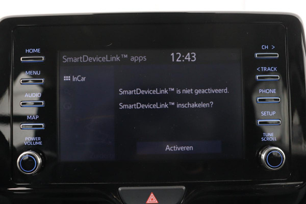 Toyota Yaris 1.5 Hybrid Dynamic | Camera | Adaptive cruise | Carplay | Full LED | Keyless | Navigatie | Climate control | Bluetooth