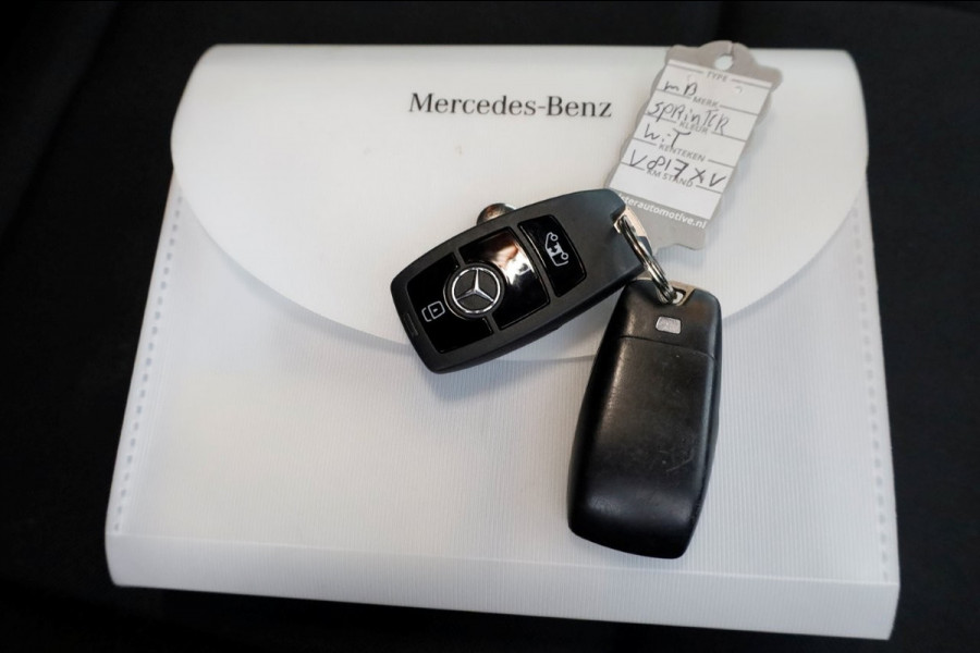 Mercedes-Benz Sprinter 314 CDI 143pk 7G Automaat L2H2 Servicewagen/230V/Camera Trekhaak 2800kg 06-2019