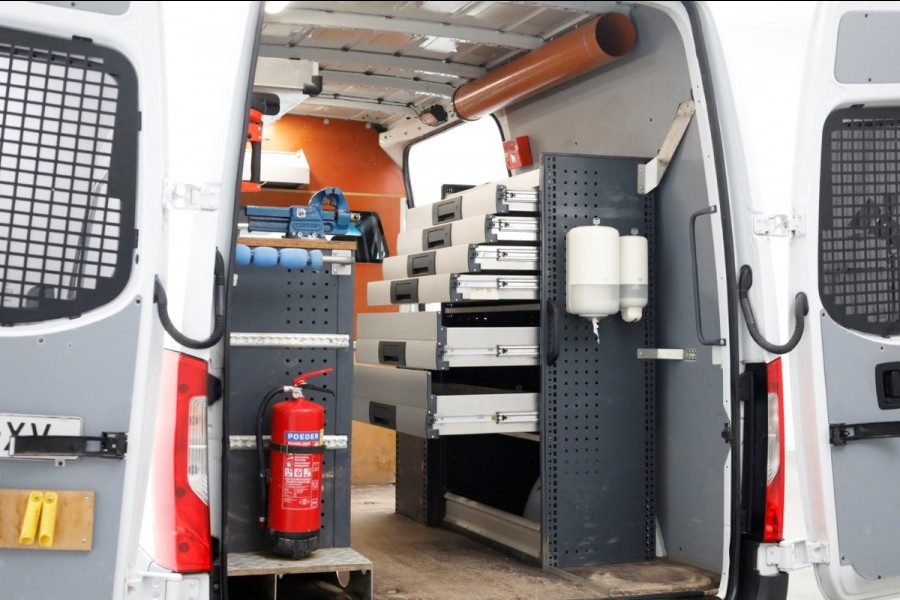 Mercedes-Benz Sprinter 314 CDI 143pk 7G Automaat L2H2 Servicewagen/230V/Camera Trekhaak 2800kg 06-2019