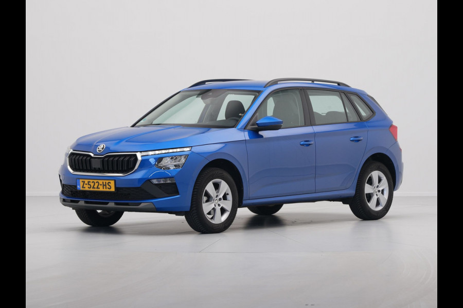Škoda Kamiq 1.0 TSI 115pk DSG Selection Navi via App Clima Cruise Pdc 28