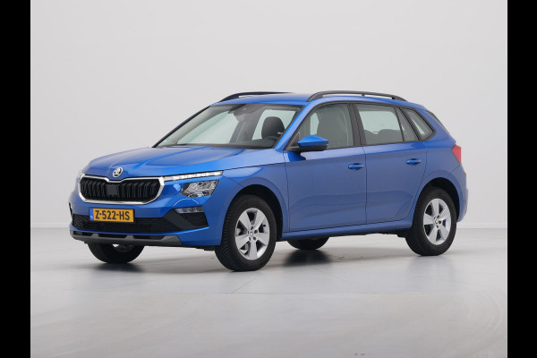 Škoda Kamiq 1.0 TSI 115pk DSG Selection Navi via App Clima Cruise Pdc 28