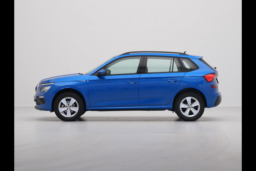 Škoda Kamiq 1.0 TSI 115pk DSG Selection Navi via App Clima Cruise Pdc 28