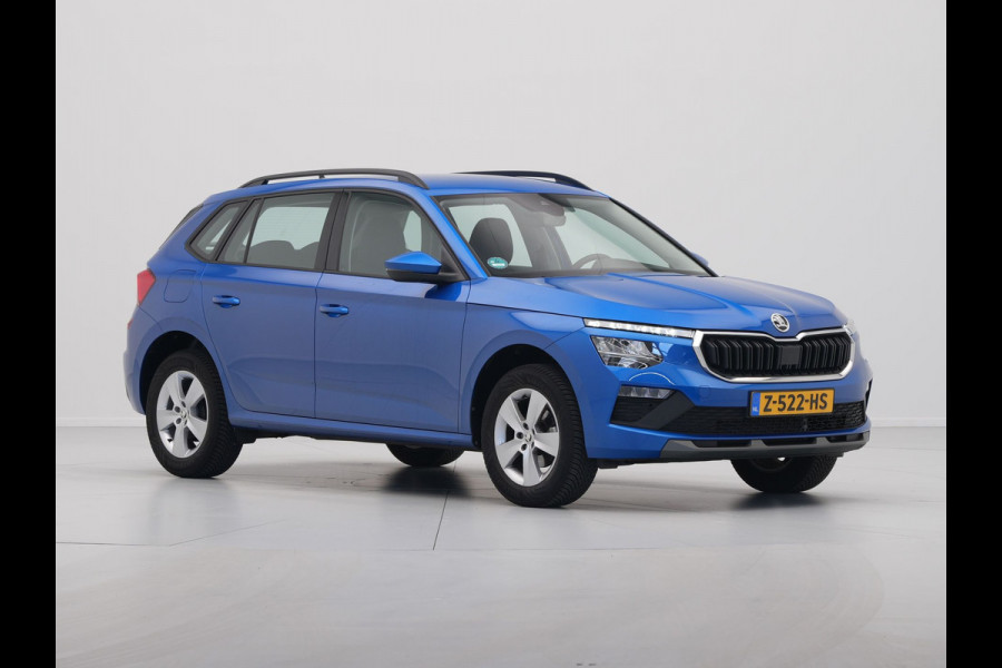 Škoda Kamiq 1.0 TSI 115pk DSG Selection Navi via App Clima Cruise Pdc 28