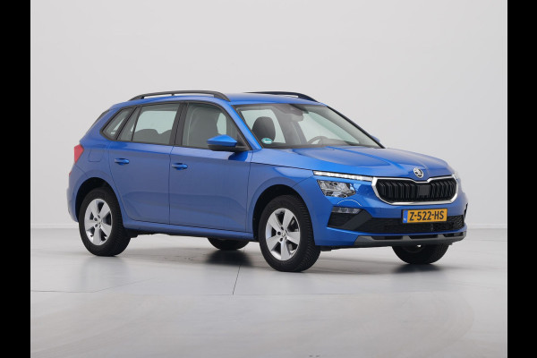 Škoda Kamiq 1.0 TSI 115pk DSG Selection Navi via App Clima Cruise Pdc 28