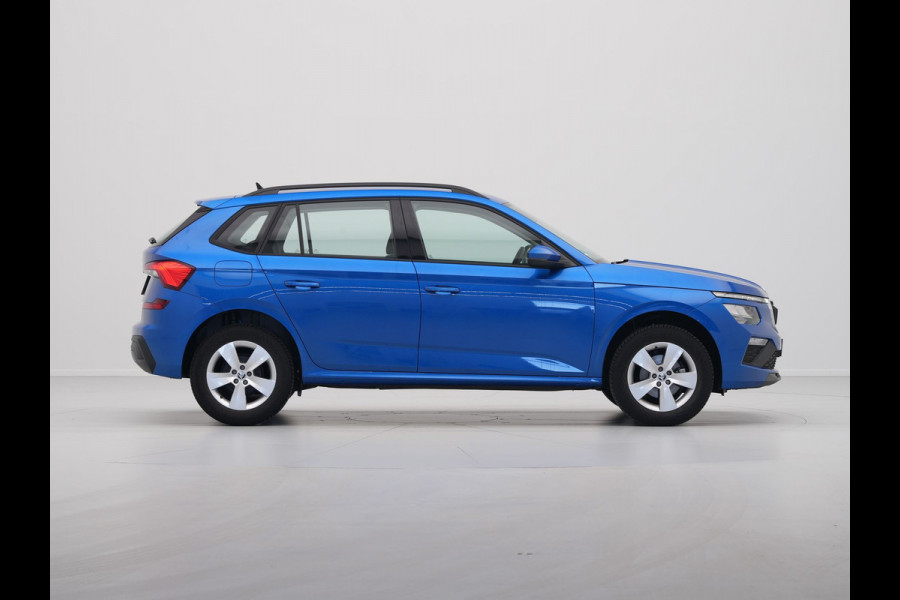 Škoda Kamiq 1.0 TSI 115pk DSG Selection Navi via App Clima Cruise Pdc 28