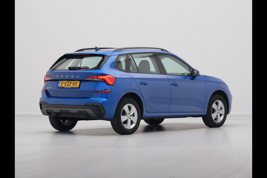 Škoda Kamiq 1.0 TSI 115pk DSG Selection Navi via App Clima Cruise Pdc 28