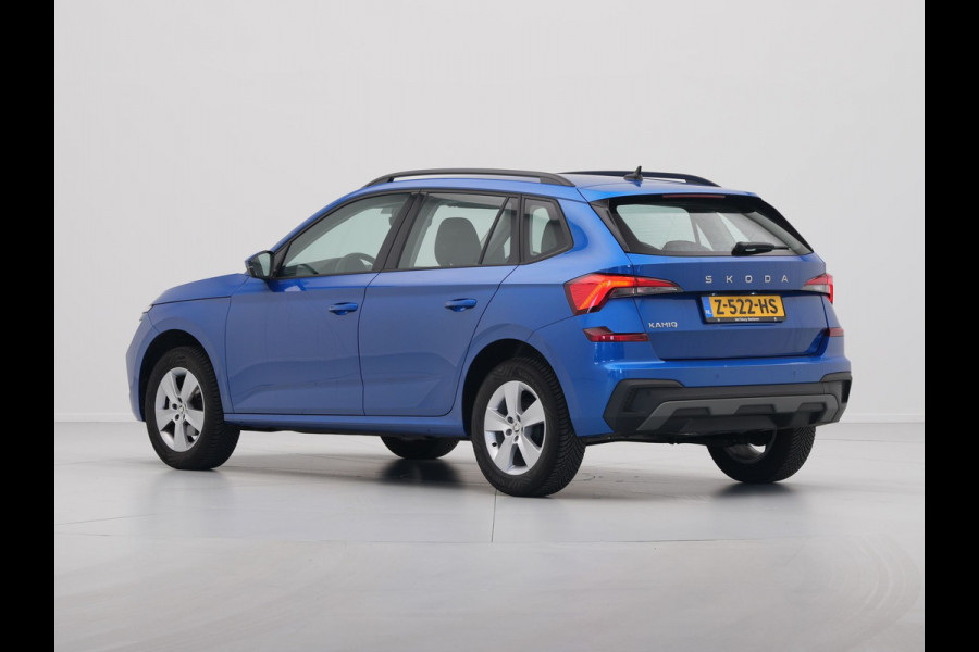 Škoda Kamiq 1.0 TSI 115pk DSG Selection Navi via App Clima Cruise Pdc 28