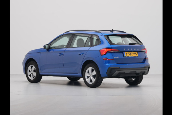 Škoda Kamiq 1.0 TSI 115pk DSG Selection Navi via App Clima Cruise Pdc 28