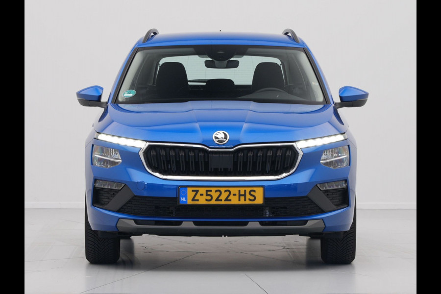 Škoda Kamiq 1.0 TSI 115pk DSG Selection Navi via App Clima Cruise Pdc 28