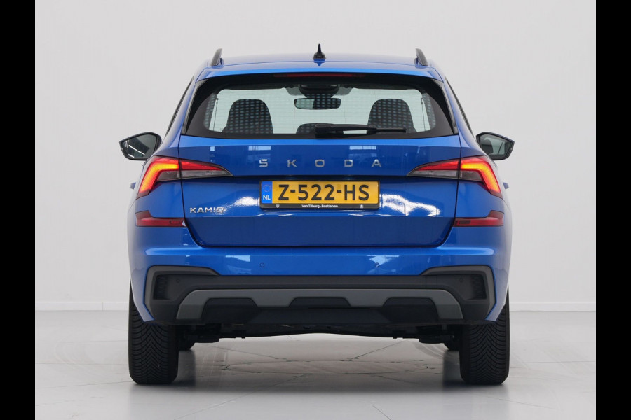 Škoda Kamiq 1.0 TSI 115pk DSG Selection Navi via App Clima Cruise Pdc 28
