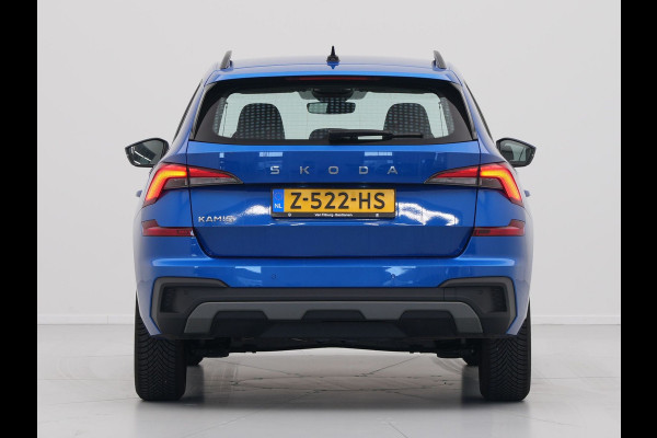 Škoda Kamiq 1.0 TSI 115pk DSG Selection Navi via App Clima Cruise Pdc 28