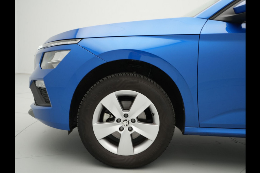 Škoda Kamiq 1.0 TSI 115pk DSG Selection Navi via App Clima Cruise Pdc 28