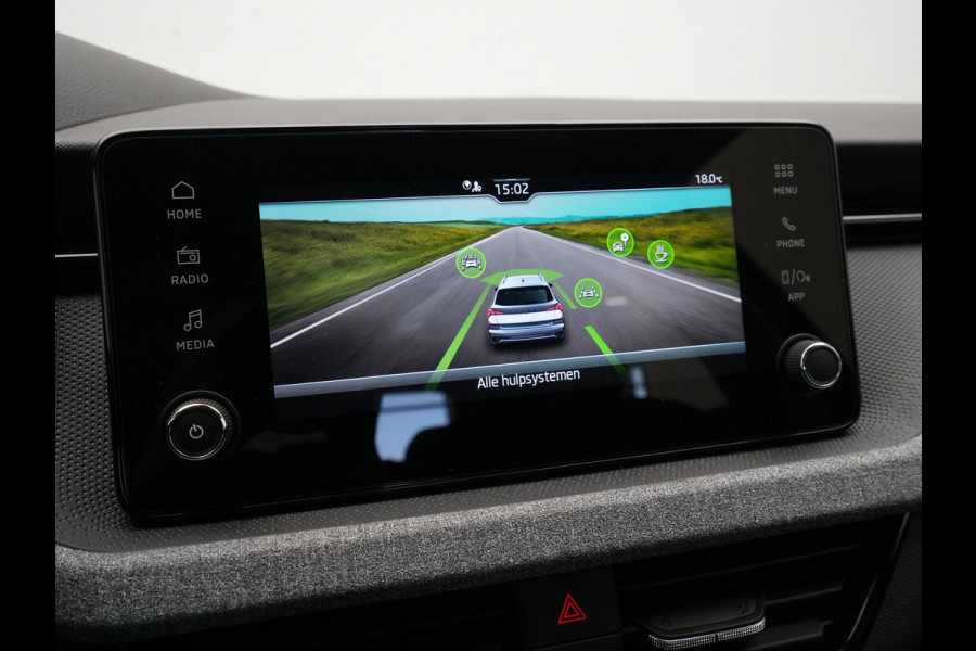 Škoda Kamiq 1.0 TSI 115pk DSG Selection Navi via App Clima Cruise Pdc 28