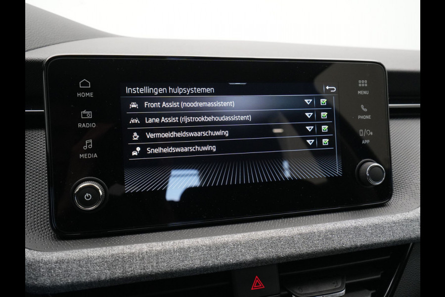 Škoda Kamiq 1.0 TSI 115pk DSG Selection Navi via App Clima Cruise Pdc 28