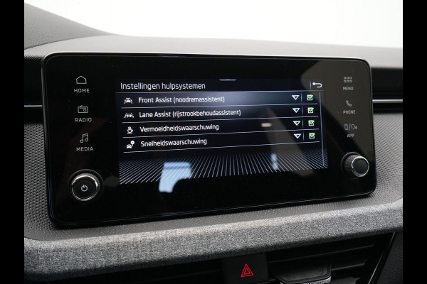 Škoda Kamiq 1.0 TSI 115pk DSG Selection Navi via App Clima Cruise Pdc 28