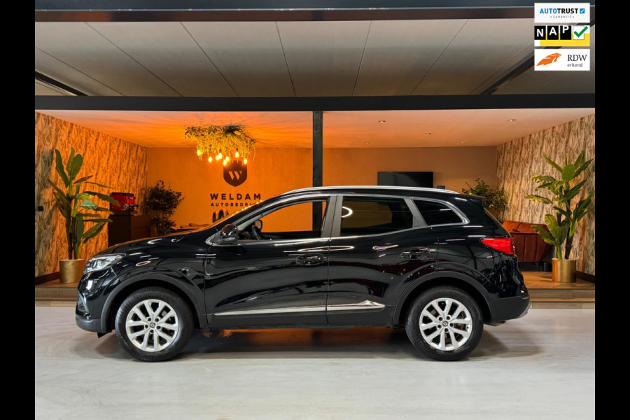 Renault Kadjar 1.3 TCe Intens Garantie 140PK Camera Led PDC StoelVW AC Clima Navi Cruise Parkeerhulp Lane Rijklaar