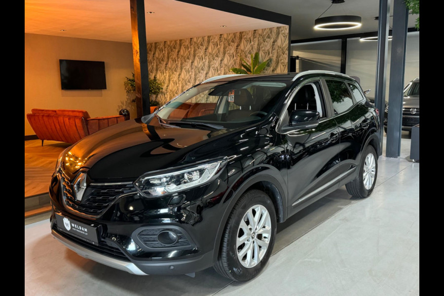Renault Kadjar 1.3 TCe Intens Garantie 140PK Camera Led PDC StoelVW AC Clima Navi Cruise Parkeerhulp Lane Rijklaar