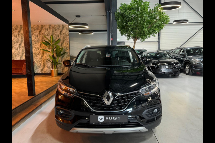 Renault Kadjar 1.3 TCe Intens Garantie 140PK Camera Led PDC StoelVW AC Clima Navi Cruise Parkeerhulp Lane Rijklaar