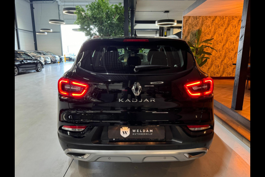 Renault Kadjar 1.3 TCe Intens Garantie 140PK Camera Led PDC StoelVW AC Clima Navi Cruise Parkeerhulp Lane Rijklaar
