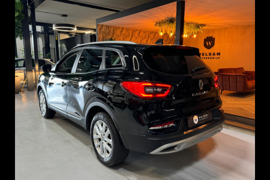 Renault Kadjar 1.3 TCe Intens Garantie 140PK Camera Led PDC StoelVW AC Clima Navi Cruise Parkeerhulp Lane Rijklaar