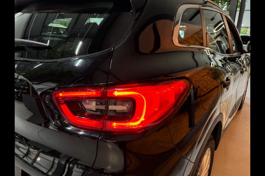Renault Kadjar 1.3 TCe Intens Garantie 140PK Camera Led PDC StoelVW AC Clima Navi Cruise Parkeerhulp Lane Rijklaar