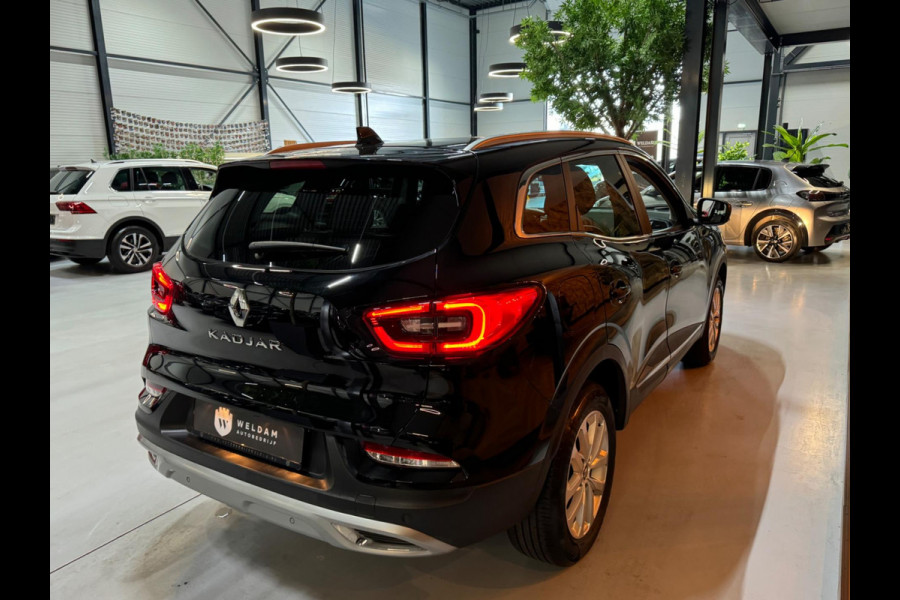 Renault Kadjar 1.3 TCe Intens Garantie 140PK Camera Led PDC StoelVW AC Clima Navi Cruise Parkeerhulp Lane Rijklaar