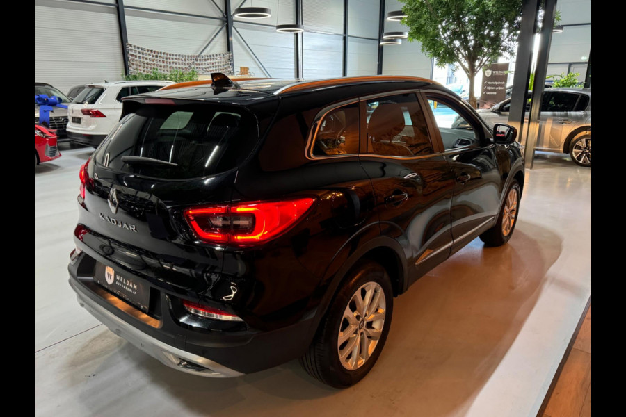 Renault Kadjar 1.3 TCe Intens Garantie 140PK Camera Led PDC StoelVW AC Clima Navi Cruise Parkeerhulp Lane Rijklaar