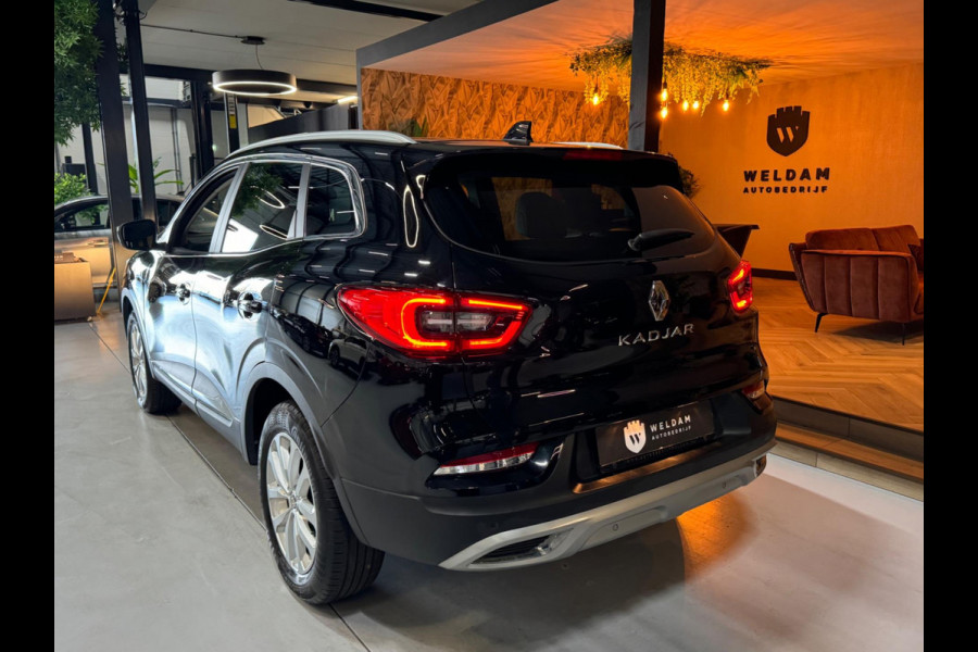 Renault Kadjar 1.3 TCe Intens Garantie 140PK Camera Led PDC StoelVW AC Clima Navi Cruise Parkeerhulp Lane Rijklaar