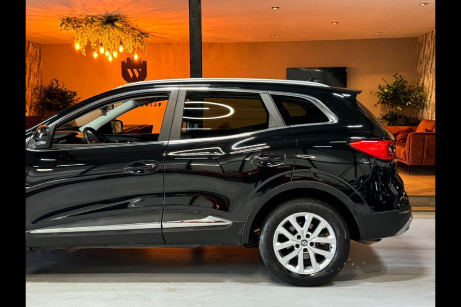 Renault Kadjar 1.3 TCe Intens Garantie 140PK Camera Led PDC StoelVW AC Clima Navi Cruise Parkeerhulp Lane Rijklaar