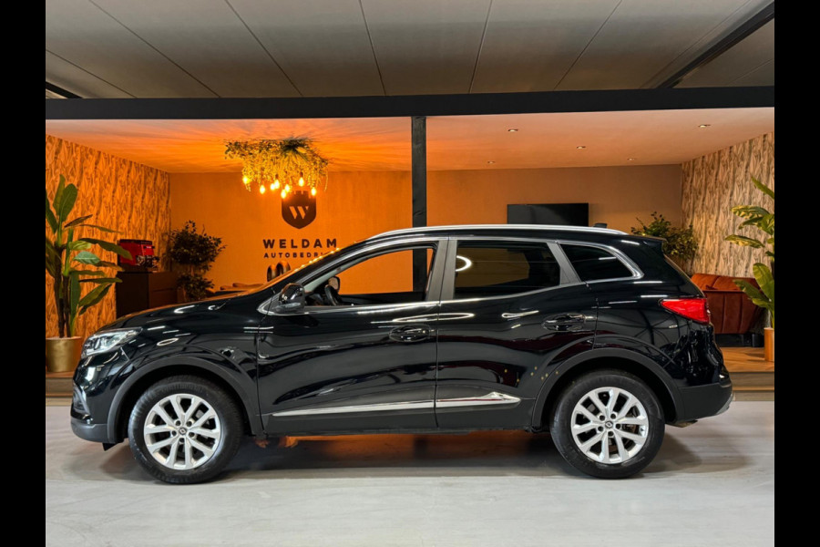 Renault Kadjar 1.3 TCe Intens Garantie 140PK Camera Led PDC StoelVW AC Clima Navi Cruise Parkeerhulp Lane Rijklaar