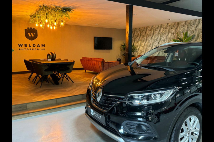 Renault Kadjar 1.3 TCe Intens Garantie 140PK Camera Led PDC StoelVW AC Clima Navi Cruise Parkeerhulp Lane Rijklaar
