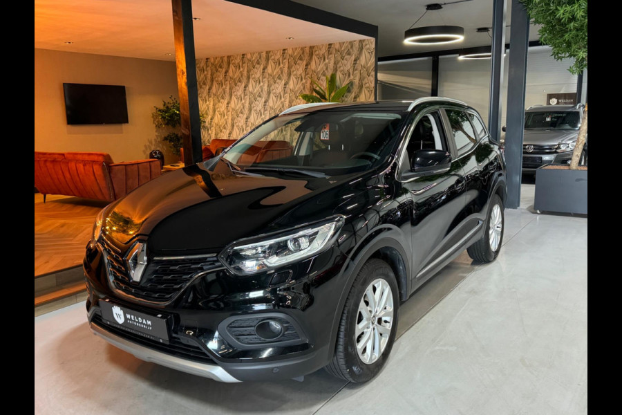 Renault Kadjar 1.3 TCe Intens Garantie 140PK Camera Led PDC StoelVW AC Clima Navi Cruise Parkeerhulp Lane Rijklaar