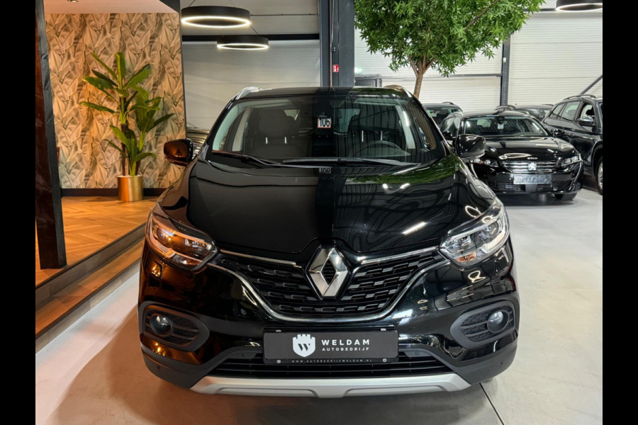 Renault Kadjar 1.3 TCe Intens Garantie 140PK Camera Led PDC StoelVW AC Clima Navi Cruise Parkeerhulp Lane Rijklaar