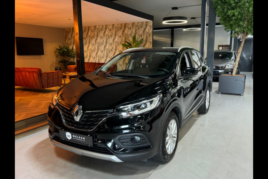 Renault Kadjar 1.3 TCe Intens Garantie 140PK Camera Led PDC StoelVW AC Clima Navi Cruise Parkeerhulp Lane Rijklaar
